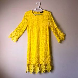 Yellow dress ! 💛💛💛